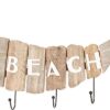 Kapstok walvis 58*5*27 cm Grijs | 6H1786 | Clayre & Eef
