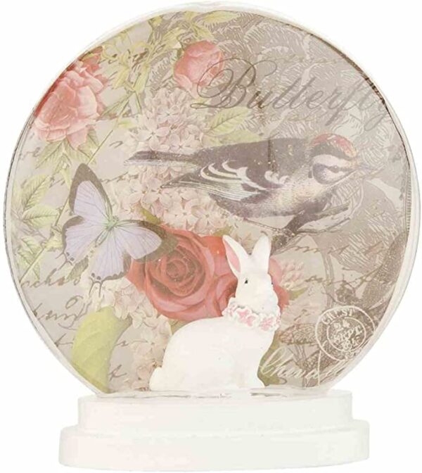 Clayre & Eef 62777 Decorative Globe Diameter 12 x 13 cm