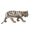 DECORATION TIGER 45X15X19 CM CLAYRE & EEF 6PR2814