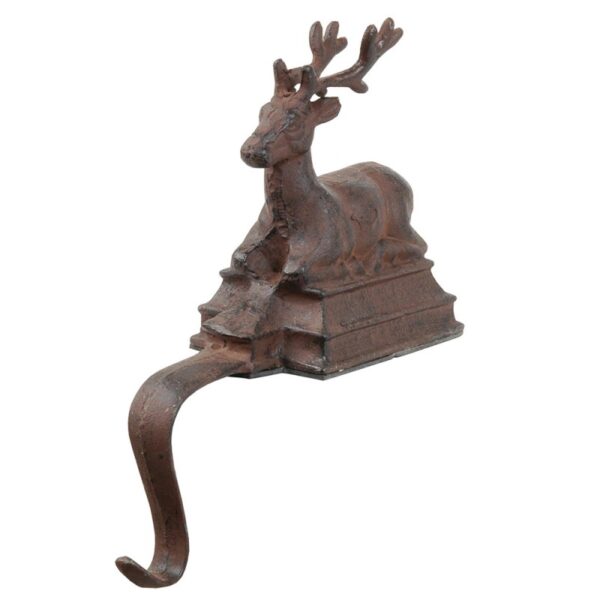 W40577 Wall Hook Coat Rack – Deer ca. 19,5 x 9 x 18.5 cm