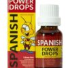 Spanisch Power Drops Sexuelles Stimulans 15 ml  Weibliche Libido Enhancer Tropfen für Männer und Frauen