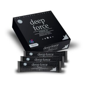 Deep Force Honey The Ultimate Power Source 12 stick x 12 gr
