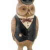 DECORATION-OWL - 6PR2208 CLAYRE EEF