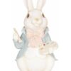 DECORATION RABBIT 19X19X38 CM - CLAYRE & EEF 6PR2604