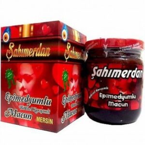 Sahimerdan Epimedium Macun 240g Extra Stark Original Kräuterpaste