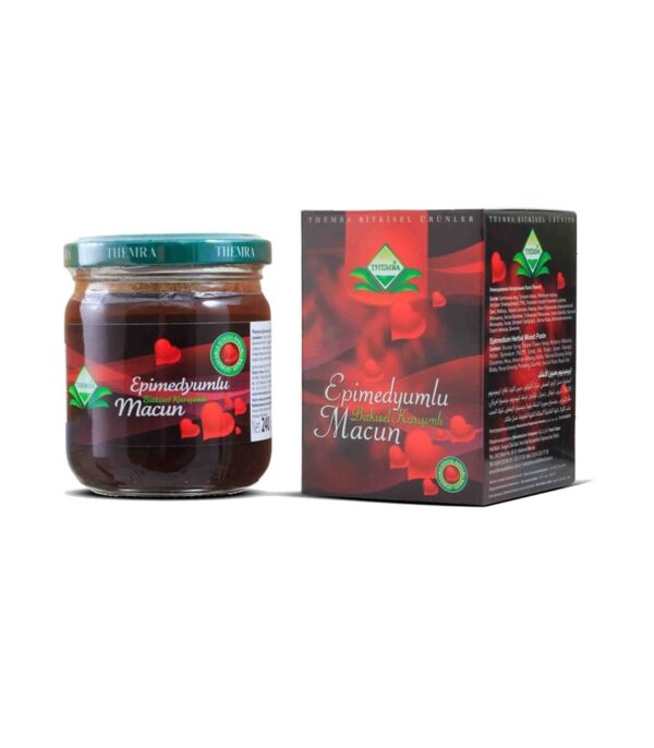 Themra Epimedyumlu Macun 240 Gramm