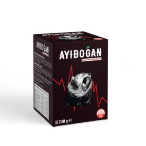 AYIBOGAN 240 gr 1 Glass