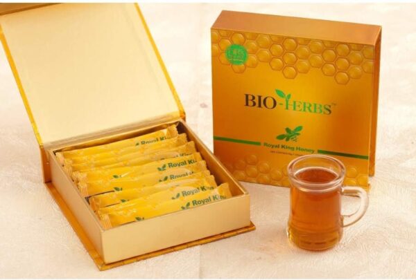 Bio Herbs Royal King Bal 10 SACHETS 30gr