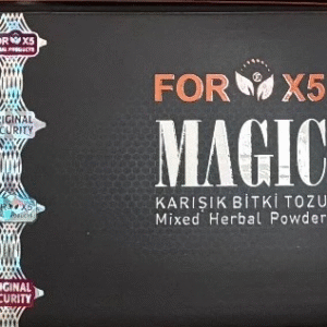 30 Stk FOR X5 Magic Milk Kräutergetränk — Kräutermischung - Original