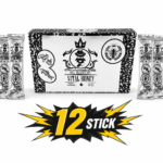 MR Baron VITAL HONEY stick 12 gr X 12